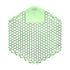 Fresh Products Sanitation & Janitorial Case of 10 / Cucumber Melon Fresh Products Wave 3D Urinal Screen 10 Pack | Denson CFE