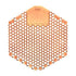 Fresh Products Sanitation & Janitorial Case of 10 / Mango Fresh Products Wave 3D Urinal Screen 10 Pack | Denson CFE