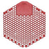 Fresh Products Sanitation & Janitorial Case of 10 / Spiced Apple Fresh Products Wave 3D Urinal Screen 10 Pack | Denson CFE