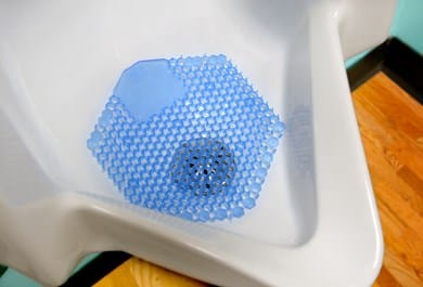 Fresh Products Sanitation & Janitorial Fresh Products Wave 3D Urinal Screen 10 Pack | Denson CFE
