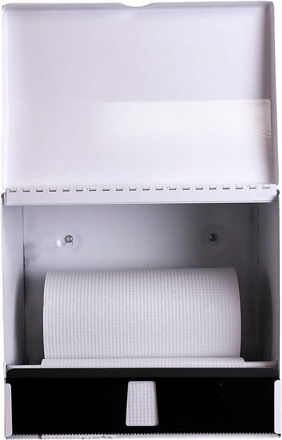 Frost Restroom Each Frost 101 Paper Towel Dispenser, White | Denson CFE