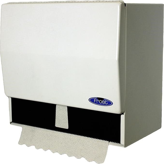 Frost Restroom Each Frost 101 Paper Towel Dispenser, White | Denson CFE