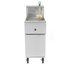 Frymaster Commercial Cooking Equipment Each Dean SR114E Electric Fryer – 40 lb. Floor Model, H | Denson CFE