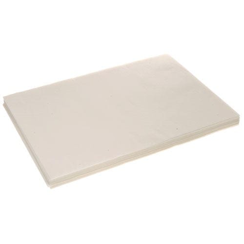 Frymaster Parts & Accessories Each Frymaster 8030170 Equivalent 19 1/2" x 27 1/2" Flat Style Filter Paper - 100/Case