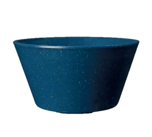 G.E.T. Enterprises Dinnerware Dozen / Blue G.E.T. BC-007-TB 8 oz. Bowl - Melamine | Denson CFE
