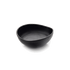 G.E.T. Enterprises Dinnerware Each G.E.T JW1407-B Rectangular Two-Tone Plate, 13" x 8" x 1" h., Karma, Ebony Outside, Sand Inside | Denson CFE