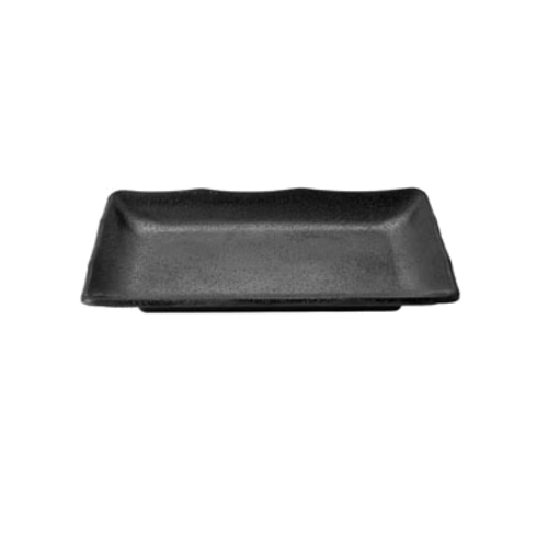 G.E.T. Enterprises Dinnerware Each G.E.T JW5408-B 2 Compartment Sauce Dish, 5 7/8" x 2 7/8" x 1" H., 4 Oz., Zen, White | Denson CFE