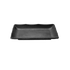 G.E.T. Enterprises Dinnerware Each G.E.T JW5408-B 2 Compartment Sauce Dish, 5 7/8" x 2 7/8" x 1" H., 4 Oz., Zen, White | Denson CFE