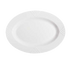 G.E.T. Enterprises Dinnerware Each G.E.T. OP-630-W 30 in x 20.25 in Oval Platter - Melamine | Denson CFE