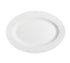 G.E.T. Enterprises Dinnerware Each G.E.T. OP-630-W 30 in x 20.25 in Oval Platter - Melamine | Denson CFE