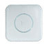G.E.T. Enterprises Dinnerware Each / Polycarbonate G.E.T. HI-2009-CL 12 in x 12 in Clear Polycarbonate Rounded Square Plate - Mediterranean | Denson CFE
