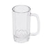 G.E.T. Enterprises Drinkware Dozen G.E.T. 00086-1-SAN-CL Beer Mug 16 oz - Plastic | Denson CFE