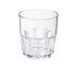 G.E.T. Enterprises Drinkware Dozen G.E.T. 9907-1-CL 7 oz. Rocks Glass - Plastic | Denson CFE