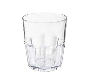 G.E.T. Enterprises Drinkware Dozen G.E.T 9912-1-CL 12 Oz. Double Rocks Glass | Denson CFE