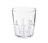 G.E.T. Enterprises Drinkware Dozen G.E.T. 9912-1-CL 12 oz. Double Rocks Glass - Polycarbonate | Denson CFE