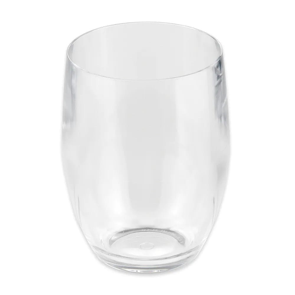 G.E.T. Enterprises Drinkware Dozen G.E.T. SW-1461-CL 5 oz Juice Glass - Polycarbonate | Denson CFE