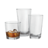 G.E.T. Enterprises Drinkware Dozen G.E.T. SW-1472-CL Wide Base Tall Tumbler - 16 oz, Polycarbonate | Denson CFE