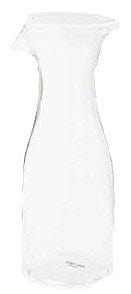 G.E.T. Enterprises Food Service Supplies Dozen G.E.T BW-1050-PC-CL 17 Oz. Decanter With Lid | Denson CFE