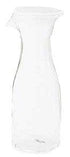 G.E.T. Enterprises Food Service Supplies Dozen G.E.T BW-1050-PC-CL 17 Oz. Decanter With Lid | Denson CFE