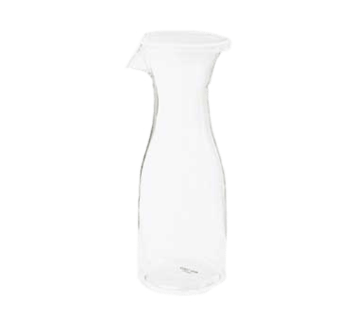 G.E.T. Enterprises Food Service Supplies Dozen G.E.T. BW-1050-PC-CL 17 oz. Decanter With Lid - Polycarbonate | Denson CFE