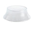 G.E.T. Enterprises Food Service Supplies Each G.E.T. HI-2007-CL Mediterranean Pedestal, 3-1/4 Inh - Polycarbonate | Denson CFE