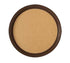 G.E.T. Enterprises Food Service Supplies G.E.T. RCT-11-NS Serving Tray, 11-1/4 in, dia., Round, Cork Lined, Pla - Plastic | Denson CFE