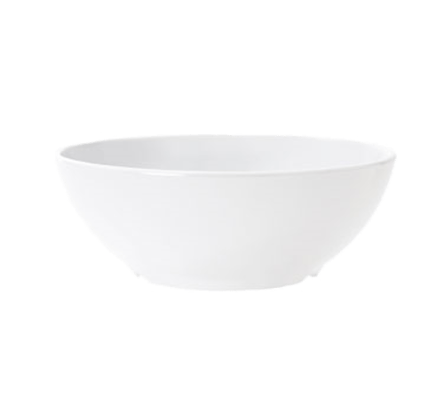 G.E.T. Enterprises Unclassified Dozen G.E.T. CS-6101-W 7.75 in Round Plate - Melamine | Denson CFE