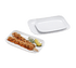G.E.T. Enterprises Unclassified Dozen G.E.T. CS-6103-W 12 in Round Plate - Melamine | Denson CFE