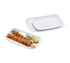 G.E.T. Enterprises Unclassified Dozen G.E.T CS-6103-W 12" Round Plate | Denson CFE