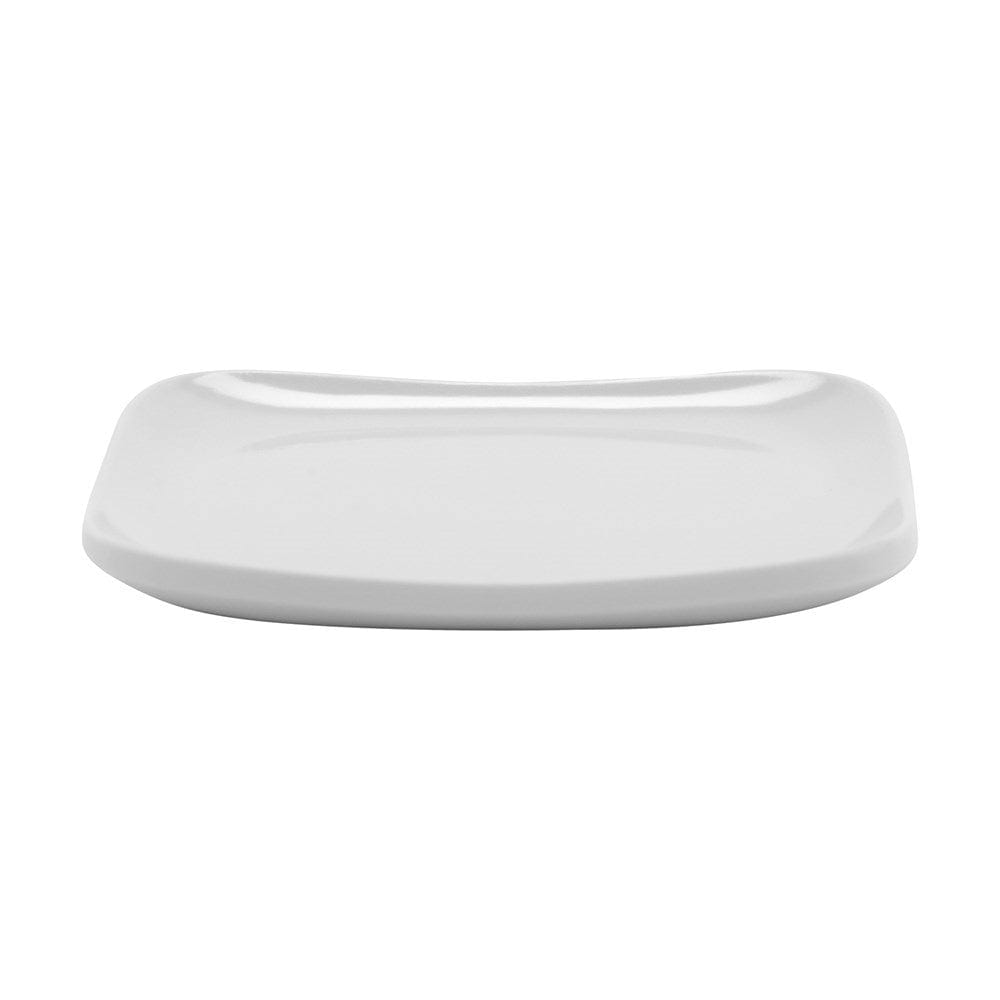 G.E.T. Enterprises Unclassified Dozen G.E.T CS-6114-W 18" x 9.75" Rectangular Plate | Denson CFE
