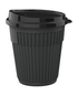 G.E.T. Enterprises Unclassified Dozen G.E.T. EC-212-1-CHG 6 oz. Polypropylene Jade Reusable Side-dish/large Sauce Cup With Hinged Lid | Denson CFE