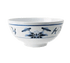 G.E.T. Enterprises Unclassified Dozen G.E.T M-768-B Round Bowl, 7.5" Dia. x 2.25" - 4.25" H., 18 Oz., Pappasan, Weeping Willow Green | Denson CFE