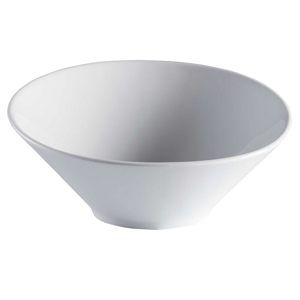 G.E.T. Enterprises Unclassified Dozen G.E.T. PA1101807412 Bright White Porcelain Medium Ramekin, 3 2/3 in dia., Corona Actualite | Denson CFE