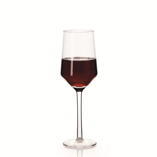G.E.T. Enterprises Unclassified Dozen G.E.T. SW-1463-CL Stemless Wine Glass - 16 oz, Polycarbonate | Denson CFE
