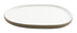 G.E.T. Enterprises Unclassified Each G.E.T. 21280-TOH/SND 16.1 in Hatch Touch Of Honey Interior/sandstone Exterior Extra Large Oblong Melamine Platter | Denson CFE