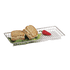 G.E.T. Enterprises Unclassified Each G.E.T. 4-835814 14" x 7" Rectangular Grid Basket, 1" Tall | Denson CFE
