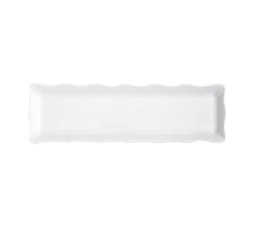 G.E.T. Enterprises Unclassified Each G.E.T. ML-112-W 19" x 5.25" Display Tray, 1" Deep | Denson CFE