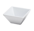 G.E.T. Enterprises Unclassified Each G.E.T. ML-278-W 4 in Square Salad Bowl, 8 oz Capacity - Melamine | Denson CFE