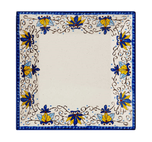G.E.T. Enterprises Unclassified Each G.E.T ML-90-SL 12" Square Plate | Denson CFE