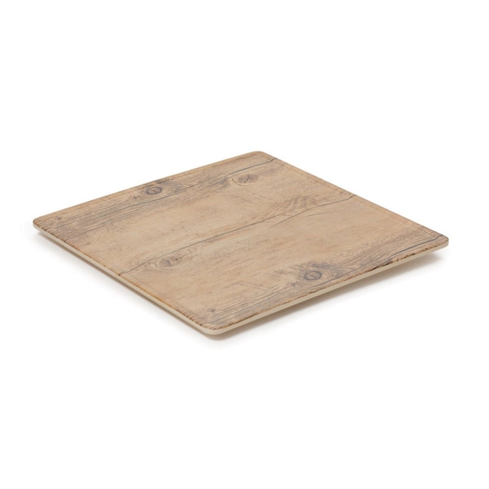 G.E.T. Enterprises Unclassified Each G.E.T. SB-1212-OW 12 in Square Melamine Faux Matte Granite Display Board | Denson CFE
