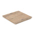 G.E.T. Enterprises Unclassified Each G.E.T. SB-1212-OW 12 in Square Melamine Faux Matte Granite Display Board | Denson CFE