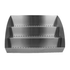 G.E.T. Enterprises Unclassified Each G.E.T ST11722001 Strata Rectangular Flavor Station Tray | Denson CFE