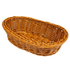 G.E.T. Enterprises Unclassified Each G.E.T WB-1505-HY 9.25" x 6.75" Oval Basket, 3.25" Deep | Denson CFE