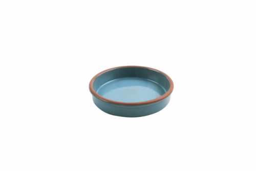 G.E.T. Enterprises Unclassified Each GET SH.AZC-0117SABLU Stone Heart, Blue, Terracotta, Casserole | Denson CFE
