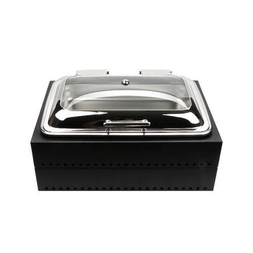 G.E.T. Enterprises Unclassified Kit G.E.T. ST11602114K White Corrugated Box For Rectangular/oblong Clamshell ST11602118 | Denson CFE