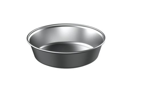 G.E.T. Enterprises Unclassified Set G.E.T. CA-005SSIN Round Stainless Steel Liner | Denson CFE