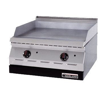Garland Canada Commercial Cooking Equipment Each Garland ED-36G, 36" Electric Countertop Griddle, Thermostatic Controls, 10.1 kW