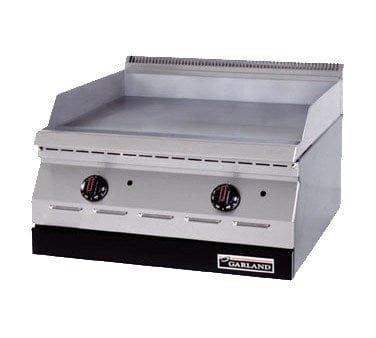 Garland Canada Commercial Cooking Equipment Each Garland ED-36G Designer Series 36" Countertop Electric Griddle – 208V / 3 Ph / 10.1 kW | Denson CFE