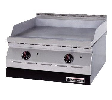 Garland Canada Commercial Cooking Equipment Each Garland GD-36G 36" Gas Griddle w/ Manual Controls - 1/2" Steel Plate, Natural Gas