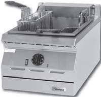 Garland Canada Commercial Fryers Each Garland ED-30SFT Countertop Electric Fryer - (2) 15 lb Vats Denson CFE